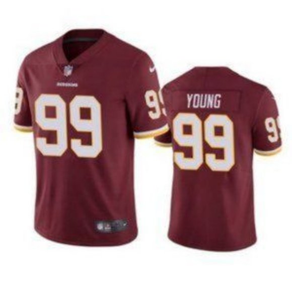 redskins 2020 jersey